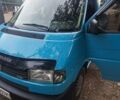 Синий Фольксваген Transporter, объемом двигателя 2.5 л и пробегом 450 тыс. км за 7000 $, фото 1 на Automoto.ua