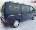 Синий Фольксваген Transporter, объемом двигателя 2.46 л и пробегом 382 тыс. км за 5500 $, фото 11 на Automoto.ua