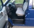 Синий Фольксваген Transporter, объемом двигателя 2.5 л и пробегом 220 тыс. км за 2009 $, фото 4 на Automoto.ua