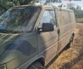 Синий Фольксваген Transporter, объемом двигателя 2.37 л и пробегом 441 тыс. км за 3500 $, фото 1 на Automoto.ua
