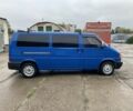 Синій Фольксваген Transporter, об'ємом двигуна 2.5 л та пробігом 452 тис. км за 5950 $, фото 5 на Automoto.ua