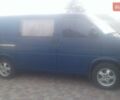 Синій Фольксваген Transporter, об'ємом двигуна 0 л та пробігом 580 тис. км за 5650 $, фото 5 на Automoto.ua