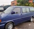 Синій Фольксваген Transporter, об'ємом двигуна 1.9 л та пробігом 382 тис. км за 5500 $, фото 1 на Automoto.ua