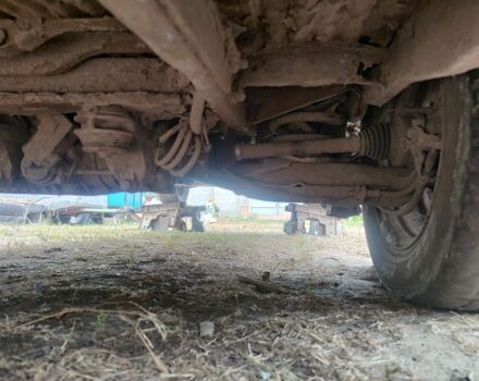 Синий Фольксваген Transporter, объемом двигателя 0 л и пробегом 350 тыс. км за 2000 $, фото 5 на Automoto.ua