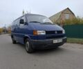 Синій Фольксваген Transporter, об'ємом двигуна 2.5 л та пробігом 355 тис. км за 3800 $, фото 1 на Automoto.ua