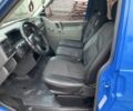 Синій Фольксваген Transporter, об'ємом двигуна 2.5 л та пробігом 452 тис. км за 5950 $, фото 14 на Automoto.ua