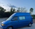Синий Фольксваген Transporter, объемом двигателя 2.5 л и пробегом 650 тыс. км за 8900 $, фото 25 на Automoto.ua