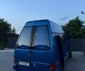 Синий Фольксваген Transporter, объемом двигателя 2.5 л и пробегом 650 тыс. км за 8900 $, фото 28 на Automoto.ua