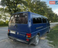 Синій Фольксваген Transporter, об'ємом двигуна 2.5 л та пробігом 279 тис. км за 6200 $, фото 3 на Automoto.ua
