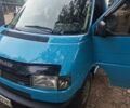 Синій Фольксваген Transporter, об'ємом двигуна 2.5 л та пробігом 450 тис. км за 7000 $, фото 1 на Automoto.ua