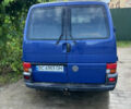 Синій Фольксваген Transporter, об'ємом двигуна 2.5 л та пробігом 450 тис. км за 7000 $, фото 5 на Automoto.ua
