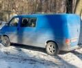 Синий Фольксваген Transporter, объемом двигателя 1.9 л и пробегом 496 тыс. км за 3800 $, фото 2 на Automoto.ua