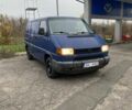 Синій Фольксваген Transporter, об'ємом двигуна 1.9 л та пробігом 480 тис. км за 1905 $, фото 1 на Automoto.ua