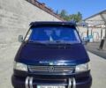 Синий Фольксваген Transporter, объемом двигателя 2.5 л и пробегом 364 тыс. км за 5500 $, фото 14 на Automoto.ua