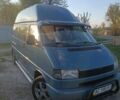 Синій Фольксваген Transporter, об'ємом двигуна 2.5 л та пробігом 500 тис. км за 7600 $, фото 1 на Automoto.ua