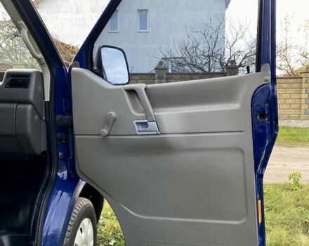 Синій Фольксваген Transporter, об'ємом двигуна 2.5 л та пробігом 290 тис. км за 5999 $, фото 41 на Automoto.ua
