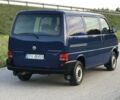 Синий Фольксваген Transporter, объемом двигателя 2.5 л и пробегом 220 тыс. км за 2009 $, фото 1 на Automoto.ua