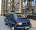 Синий Фольксваген Transporter, объемом двигателя 2.5 л и пробегом 290 тыс. км за 6200 $, фото 1 на Automoto.ua