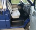 Синий Фольксваген Transporter, объемом двигателя 2.5 л и пробегом 220 тыс. км за 2009 $, фото 7 на Automoto.ua