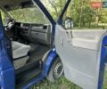 Синий Фольксваген Transporter, объемом двигателя 1.9 л и пробегом 490 тыс. км за 5200 $, фото 6 на Automoto.ua
