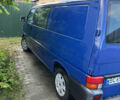Синій Фольксваген Transporter, об'ємом двигуна 2.5 л та пробігом 450 тис. км за 7000 $, фото 4 на Automoto.ua