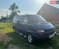 Синий Фольксваген Transporter, объемом двигателя 2.5 л и пробегом 401 тыс. км за 4300 $, фото 1 на Automoto.ua