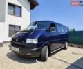 Синий Фольксваген Transporter, объемом двигателя 2.46 л и пробегом 472 тыс. км за 7500 $, фото 1 на Automoto.ua