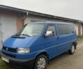 Синій Фольксваген Transporter, об'ємом двигуна 1.9 л та пробігом 268 тис. км за 5700 $, фото 4 на Automoto.ua
