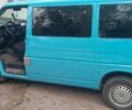 Синий Фольксваген Transporter, объемом двигателя 0 л и пробегом 450 тыс. км за 7000 $, фото 10 на Automoto.ua