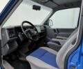 Синий Фольксваген Transporter, объемом двигателя 2.5 л и пробегом 320 тыс. км за 2550 $, фото 7 на Automoto.ua