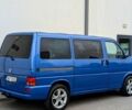 Синий Фольксваген Transporter, объемом двигателя 2.5 л и пробегом 320 тыс. км за 2550 $, фото 2 на Automoto.ua
