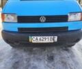 Синій Фольксваген Transporter, об'ємом двигуна 2.5 л та пробігом 600 тис. км за 7500 $, фото 1 на Automoto.ua