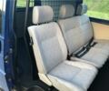 Синий Фольксваген Transporter, объемом двигателя 2.5 л и пробегом 220 тыс. км за 2009 $, фото 5 на Automoto.ua