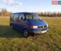 Синий Фольксваген Transporter, объемом двигателя 1.9 л и пробегом 450 тыс. км за 6200 $, фото 1 на Automoto.ua