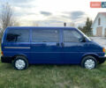 Синій Фольксваген Transporter, об'ємом двигуна 2.5 л та пробігом 290 тис. км за 5999 $, фото 34 на Automoto.ua