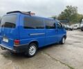 Синій Фольксваген Transporter, об'ємом двигуна 2.5 л та пробігом 452 тис. км за 5950 $, фото 4 на Automoto.ua