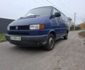 Синій Фольксваген Transporter, об'ємом двигуна 2.5 л та пробігом 355 тис. км за 3800 $, фото 3 на Automoto.ua