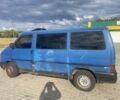 Синий Фольксваген Transporter, объемом двигателя 2.5 л и пробегом 750 тыс. км за 3500 $, фото 4 на Automoto.ua