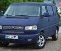 Синий Фольксваген Transporter, объемом двигателя 1.9 л и пробегом 347 тыс. км за 2900 $, фото 1 на Automoto.ua