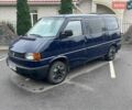 Синій Фольксваген Transporter, об'ємом двигуна 1.9 л та пробігом 444 тис. км за 4999 $, фото 1 на Automoto.ua