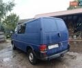 Синий Фольксваген Transporter, объемом двигателя 2.5 л и пробегом 353 тыс. км за 4850 $, фото 2 на Automoto.ua
