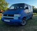 Синий Фольксваген Transporter, объемом двигателя 1.9 л и пробегом 590 тыс. км за 3350 $, фото 1 на Automoto.ua