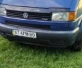Синій Фольксваген Transporter, об'ємом двигуна 2.46 л та пробігом 344 тис. км за 6200 $, фото 1 на Automoto.ua