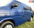 Синій Фольксваген Transporter, об'ємом двигуна 2.5 л та пробігом 290 тис. км за 5999 $, фото 17 на Automoto.ua