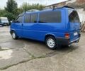 Синій Фольксваген Transporter, об'ємом двигуна 2.5 л та пробігом 452 тис. км за 5950 $, фото 2 на Automoto.ua