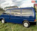 Синій Фольксваген Transporter, об'ємом двигуна 2.5 л та пробігом 290 тис. км за 5999 $, фото 24 на Automoto.ua