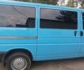 Синий Фольксваген Transporter, объемом двигателя 0 л и пробегом 450 тыс. км за 7000 $, фото 3 на Automoto.ua