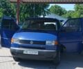 Синий Фольксваген Transporter, объемом двигателя 0 л и пробегом 330 тыс. км за 4200 $, фото 1 на Automoto.ua