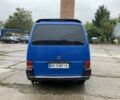 Синій Фольксваген Transporter, об'ємом двигуна 2.5 л та пробігом 452 тис. км за 5950 $, фото 3 на Automoto.ua