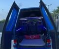 Синий Фольксваген Transporter, объемом двигателя 2.5 л и пробегом 650 тыс. км за 8900 $, фото 14 на Automoto.ua